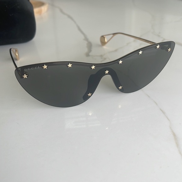 Gucci cat eye sunglasses,99mm - Picture 4 of 12